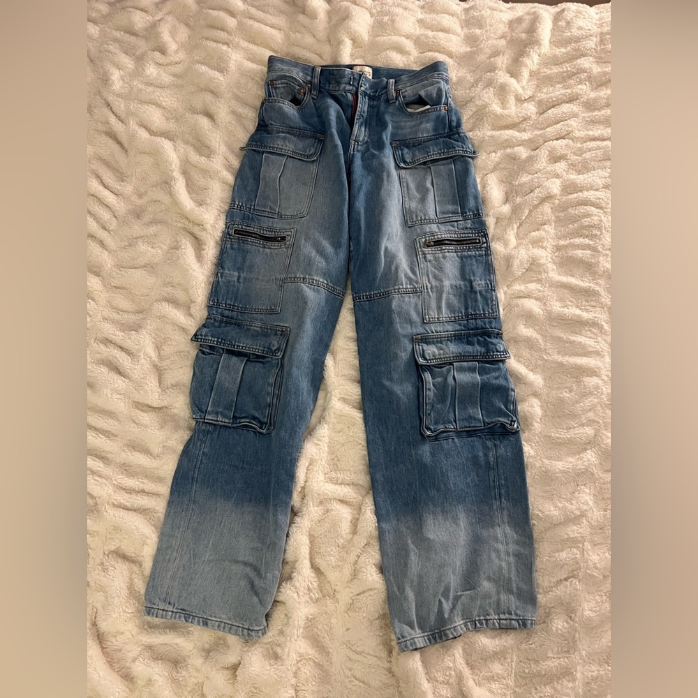 Alice + Olivia Cay Cargo Size 27